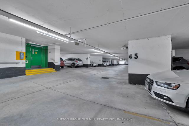 411 - 2 Aberfoyle Cres, Condo with 1 bedrooms, 1 bathrooms and 1 parking in Toronto ON | Image 13