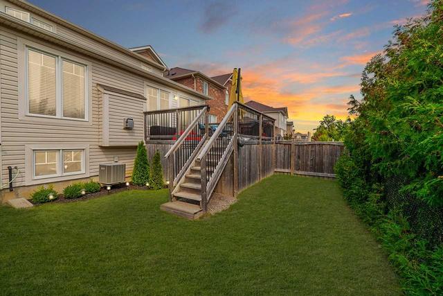 240 Leiterman Dr, House detached with 3 bedrooms, 4 bathrooms and 2 parking in Milton ON | Image 33