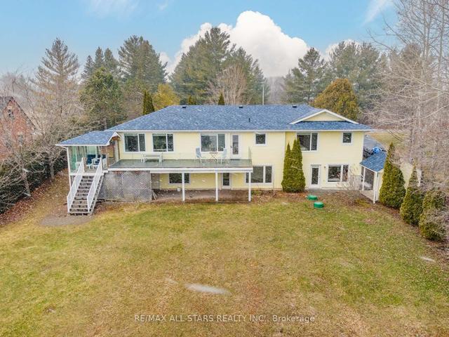 46 Aino Beach Rd, House detached with 2 bedrooms, 3 bathrooms and 8 parking in Kawartha Lakes ON | Image 23
