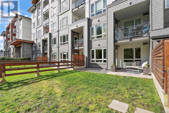 103 - 960 Reunion Ave, Condo with 1 bedrooms, 1 bathrooms and 1 parking in Langford BC | Image 16