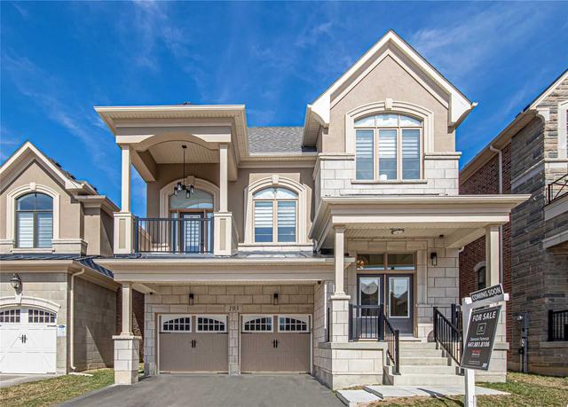 193 Faust Rdge, House detached with 4 bedrooms, 3 bathrooms and 6 parking in Vaughan ON | Image 1