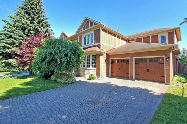 54 Brookshill Cres, House detached with 4 bedrooms, 6 bathrooms and 8 parking in Richmond Hill ON | Card Image