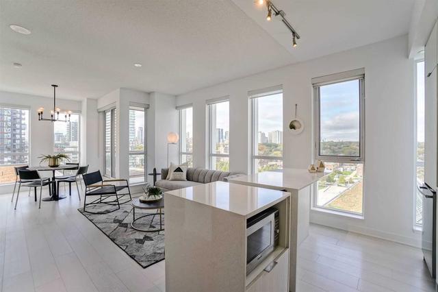 1009 - 170 Sumach St, Condo with 2 bedrooms, 2 bathrooms and 1 parking in Toronto ON | Image 4