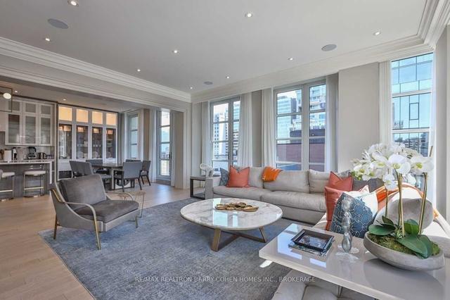 604 - 118 Yorkville Ave, Condo with 3 bedrooms, 3 bathrooms and 2 parking in Toronto ON | Image 20