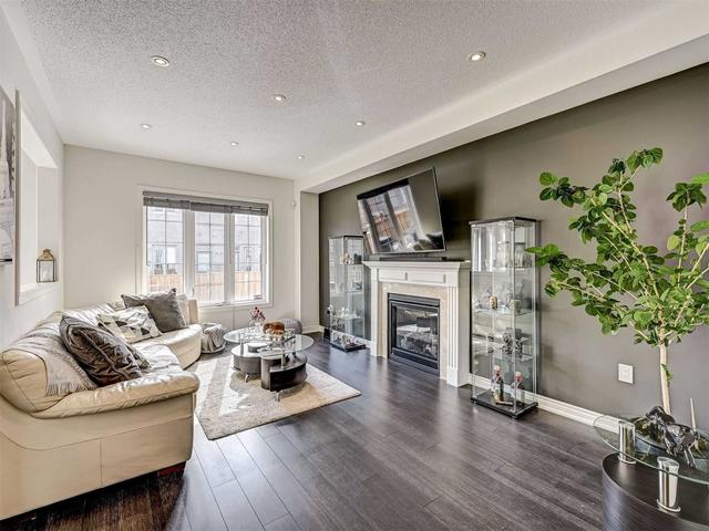520 Terrace Way, House attached with 3 bedrooms, 3 bathrooms and 2 parking in Oakville ON | Image 22