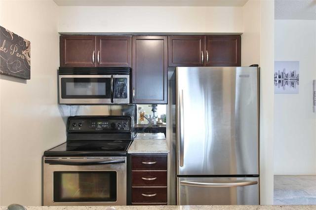 807 - 60 Town Centre Crt, Condo with 1 bedrooms, 1 bathrooms and 1 parking in Toronto ON | Image 7