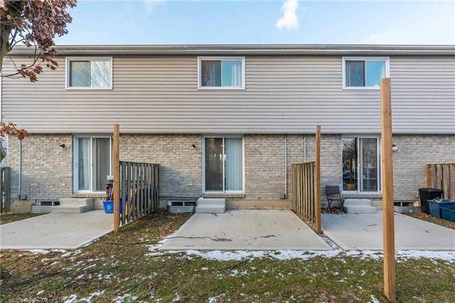 43 - 484 Grey St, Townhouse with 2 bedrooms, 2 bathrooms and 1 parking in Brantford ON | Image 8
