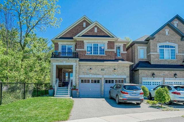 52 Pulpwood Cres, House detached with 5 bedrooms, 4 bathrooms and 2 parking in Richmond Hill ON | Image 1