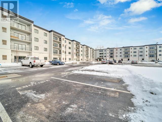 411 - 3817 Howard Avenue, Condo with 2 bedrooms, 0 bathrooms and null parking in Windsor ON | Image 9