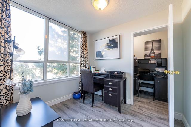 411 - 3700 Kaneff Cres, Condo with 2 bedrooms, 2 bathrooms and 1 parking in Mississauga ON | Image 21