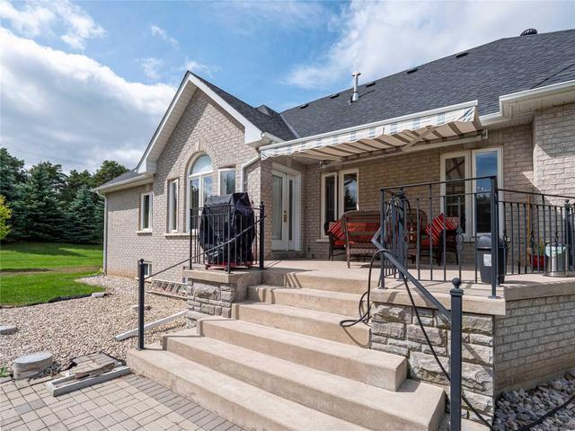 69 Rowley Dr, House detached with 3 bedrooms, 4 bathrooms and 10 parking in Caledon ON | Image 17