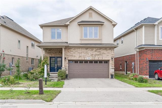 228 Falconridge Drive, House detached with 4 bedrooms, 2 bathrooms and 4 parking in Kitchener ON | Image 1