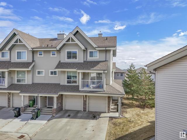 60 - 12050 17 Av Sw, House attached with 2 bedrooms, 1 bathrooms and null parking in Edmonton AB | Image 52