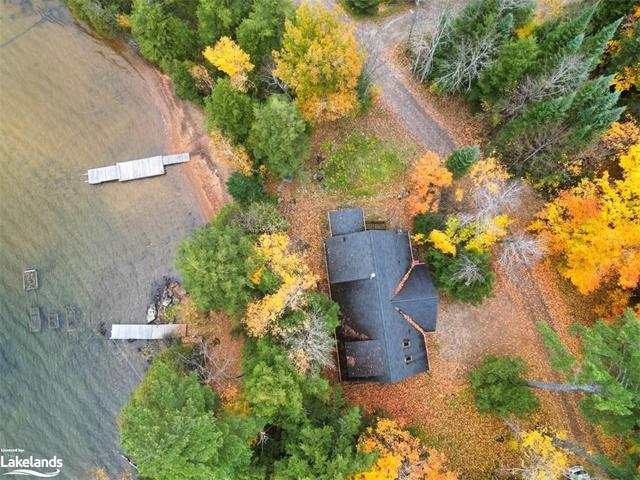 1009 Scotts Boathouse Road, House detached with 5 bedrooms, 2 bathrooms and 8 parking in Lake of Bays ON | Image 24