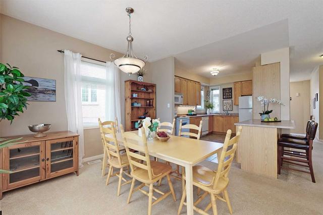25 Dreamcrest Crt, House semidetached with 3 bedrooms, 3 bathrooms and 3 parking in Whitby ON | Image 3