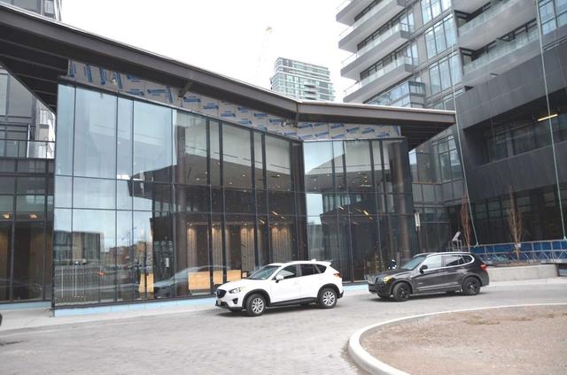 1007 - 70 Queens Wharf Rd, Condo with 1 bedrooms, 1 bathrooms and 0 parking in Toronto ON | Image 12