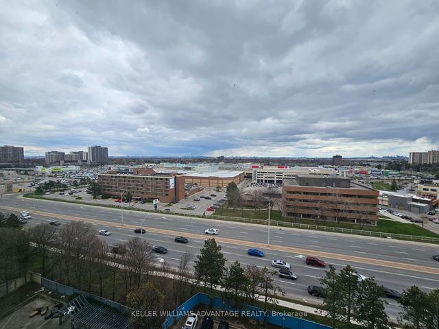 1108 - 26 Hanover Rd, Condo with 2 bedrooms, 2 bathrooms and 2 parking in Brampton ON | Image 2