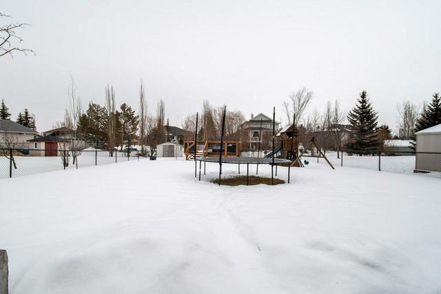 31 Briarwood Point, House detached with 4 bedrooms, 2 bathrooms and 6 parking in Stony Plain AB | Image 28