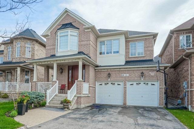 6 Manley Ave, House detached with 4 bedrooms, 4 bathrooms and 4 parking in Whitchurch Stouffville ON | Image 1