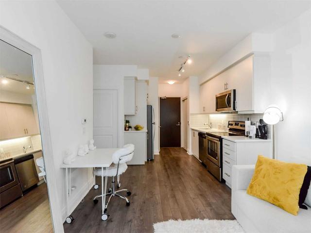 302 - 17 Zorra St, Condo with 1 bedrooms, 1 bathrooms and 0 parking in Toronto ON | Image 10