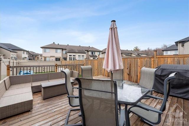 433 Rainrock Crescent, Townhouse with 3 bedrooms, 3 bathrooms and 3 parking in Ottawa ON | Image 28