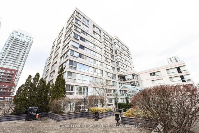 604 - 7 Broadway Ave, Condo with 1 bedrooms, 1 bathrooms and 0 parking in Toronto ON | Image 12