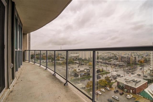 1510 - 1328 Birchmount Rd, Condo with 2 bedrooms, 2 bathrooms and 1 parking in Toronto ON | Image 3