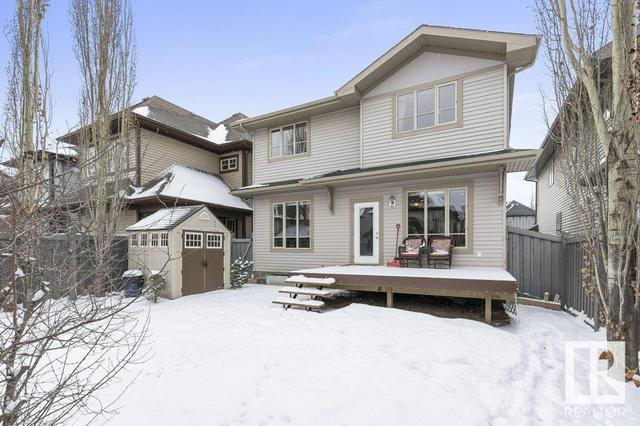 2708 Anderson Cr Sw, House detached with 6 bedrooms, 3 bathrooms and 4 parking in Edmonton AB | Image 58