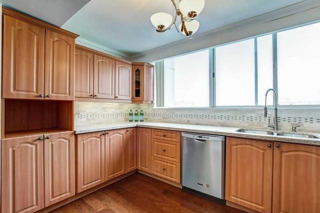 1810 - 3700 Kaneff Cres, Condo with 1 bedrooms, 1 bathrooms and 1 parking in Mississauga ON | Image 7