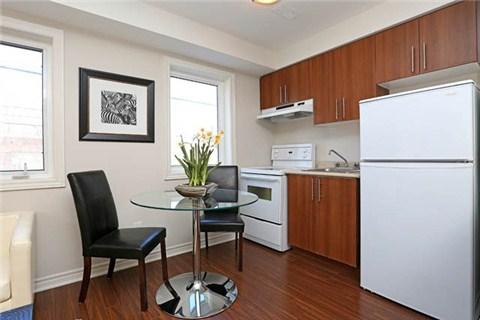 unit 2 - 1185a Queen St E, House attached with 2 bedrooms, 2 bathrooms and null parking in Toronto ON | Image 3
