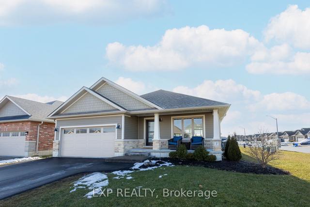 7 Tessa Blvd, House detached with 2 bedrooms, 3 bathrooms and 5 parking in Belleville ON | Image 23