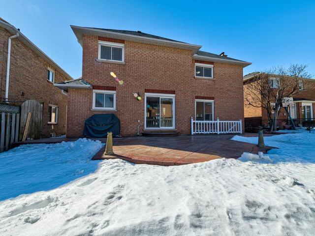 3 Mast Dr, House detached with 4 bedrooms, 4 bathrooms and 6 parking in Brampton ON | Image 32
