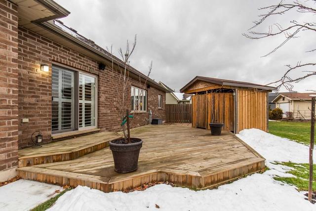 8142 Canborough Rd, House detached with 3 bedrooms, 3 bathrooms and 16 parking in Haldimand County ON | Image 29