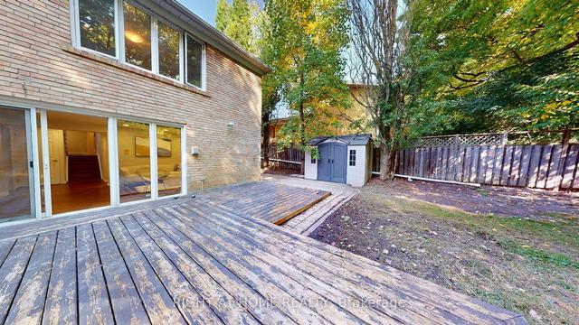 23 Christine Cres, House detached with 4 bedrooms, 4 bathrooms and 4 parking in Toronto ON | Image 27