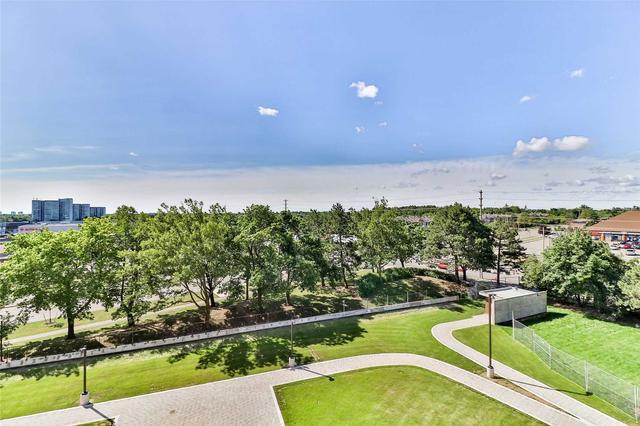 611 - 2929 Aquitaine Ave, Condo with 2 bedrooms, 2 bathrooms and 2 parking in Mississauga ON | Image 7