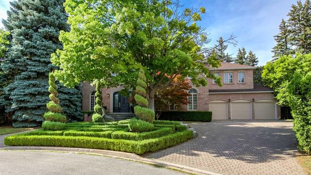 14 Prescott Crt, House detached with 5 bedrooms, 6 bathrooms and 9 parking in Markham ON | Image 1