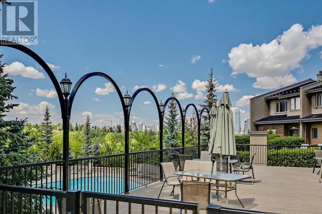15, - 3203 Rideau Place Sw, House attached with 3 bedrooms, 3 bathrooms and 2 parking in Calgary AB | Image 43