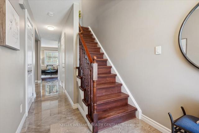 335 Crowder Blvd, House attached with 3 bedrooms, 2 bathrooms and 4 parking in Newmarket ON | Image 22