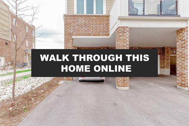 553 Goldenrod Lane, Townhouse with 3 bedrooms, 2 bathrooms and 2 parking in Kitchener ON | Image 12