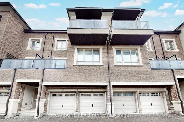 10 - 9621 Jane St, Townhouse with 2 bedrooms, 2 bathrooms and 1 parking in Vaughan ON | Image 32