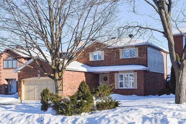 97 Hansen Avenue, House detached with 5 bedrooms, 4 bathrooms and 4 parking in Ottawa ON | Image 1