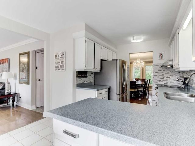 85 Sweeney Dr, House detached with 4 bedrooms, 4 bathrooms and 6 parking in Toronto ON | Image 30