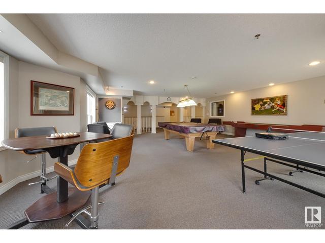 215 - 9535 176 St Nw, Condo with 2 bedrooms, 2 bathrooms and 2 parking in Edmonton AB | Image 32