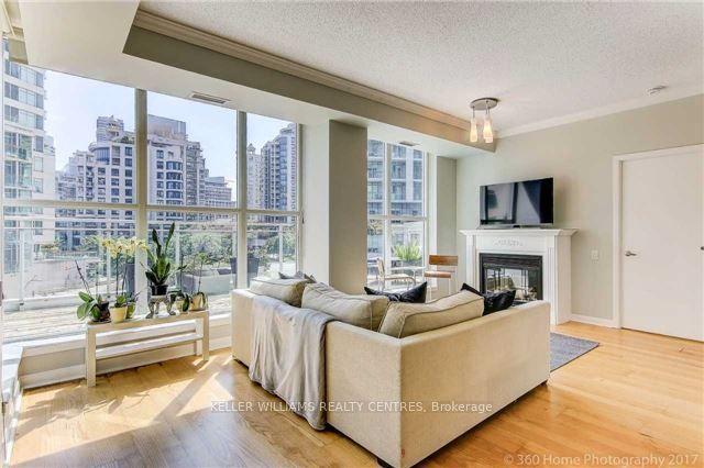 205 - 2067 Lake Shore Blvd W, Condo with 2 bedrooms, 2 bathrooms and 2 parking in Toronto ON | Image 11