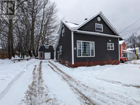 192 Country Road, House detached with 2 bedrooms, 2 bathrooms and null parking in Corner Brook NL | Card Image