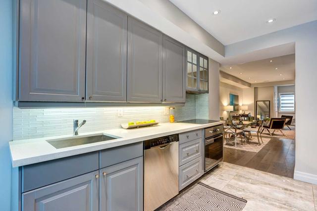413 Leslie St, House attached with 2 bedrooms, 2 bathrooms and 1 parking in Toronto ON | Image 19