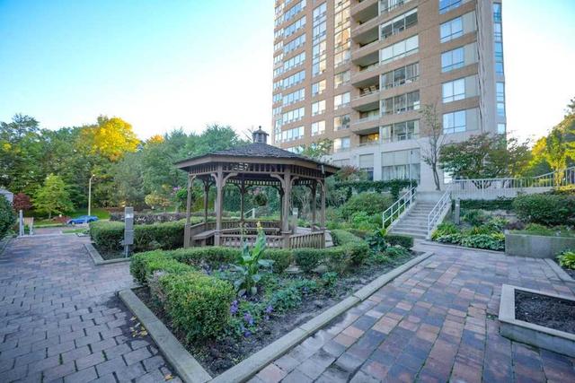 1604 - 215 Wynford Dr, Condo with 2 bedrooms, 2 bathrooms and 1 parking in Toronto ON | Image 33