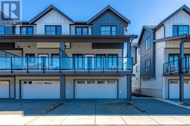 6 - 701 Sitka St, House attached with 4 bedrooms, 4 bathrooms and 4 parking in Campbell River BC | Image 11