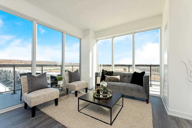 b630 - 1119 Cooke Blvd, Condo with 2 bedrooms, 1 bathrooms and 1 parking in Burlington ON | Image 4