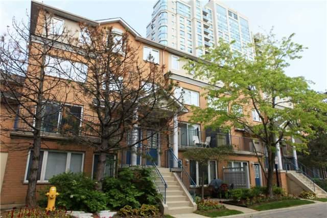 01 - 119 Omni Dr, Townhouse with 3 bedrooms, 3 bathrooms and 2 parking in Toronto ON | Image 1